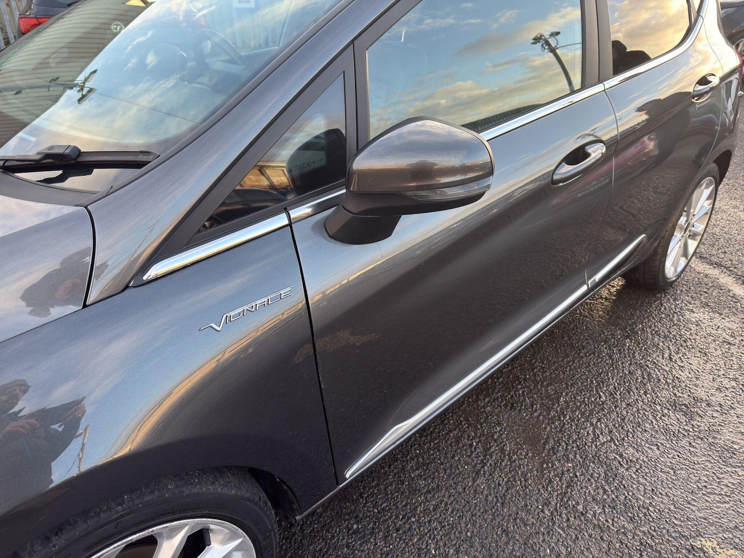 Used Ford Fiesta 2019 for sale - 77021341: Photo 42