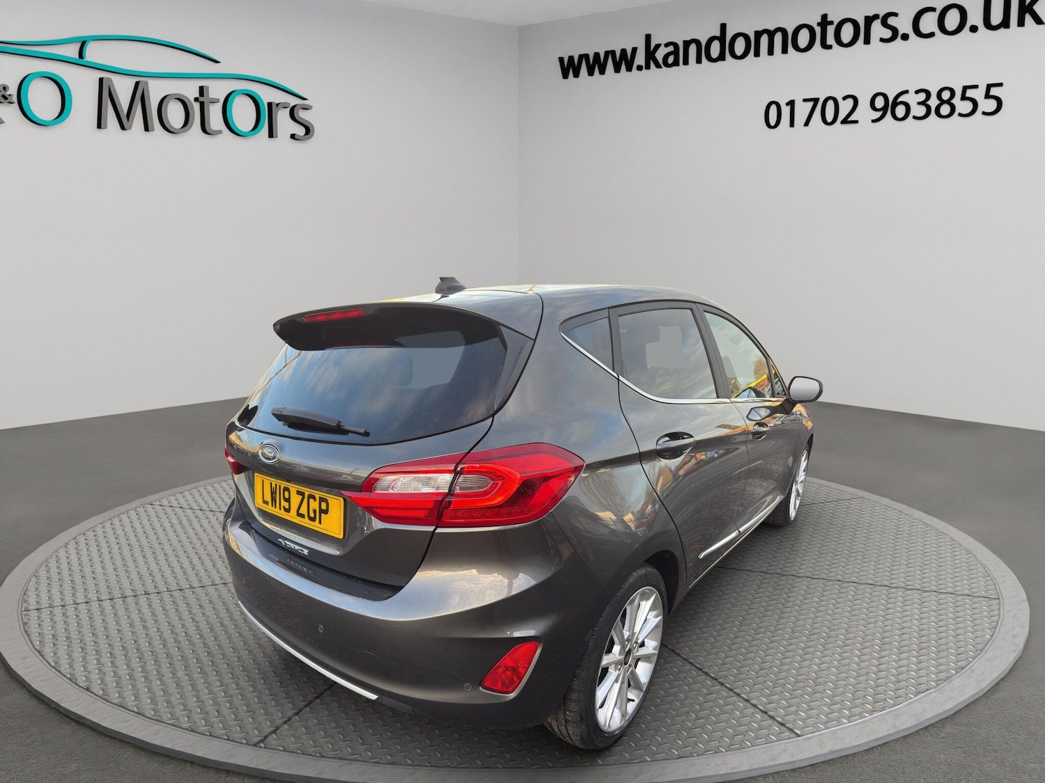 Used Ford Fiesta 2019 for sale - 77021341: Photo 46