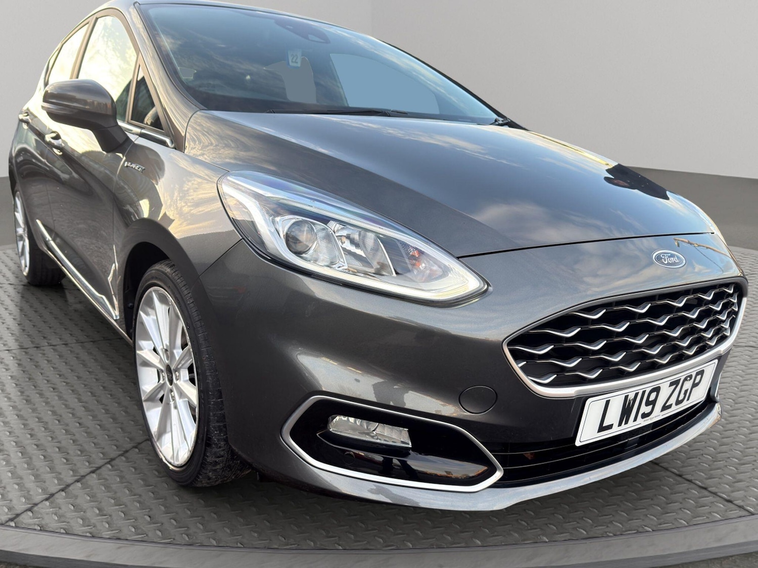 Used Ford Fiesta 2019 for sale - 77021341: Photo 50