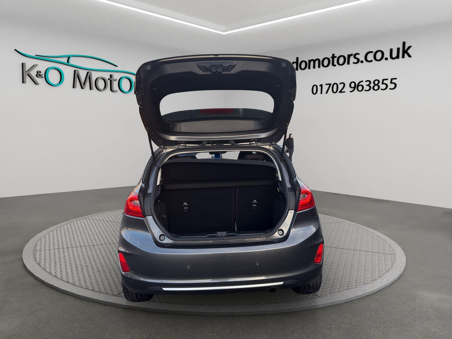 Used Ford Fiesta 2019 for sale - 77021341: Photo 51