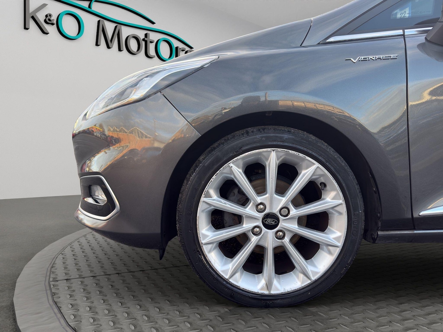 Used Ford Fiesta 2019 for sale - 77021341: Photo 54