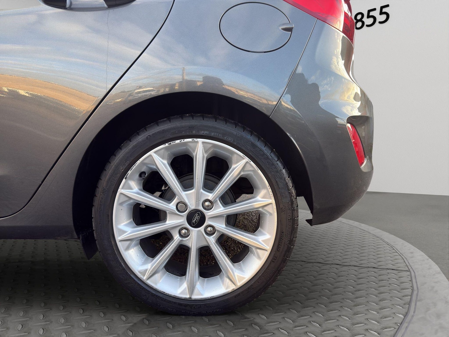 Used Ford Fiesta 2019 for sale - 77021341: Photo 55