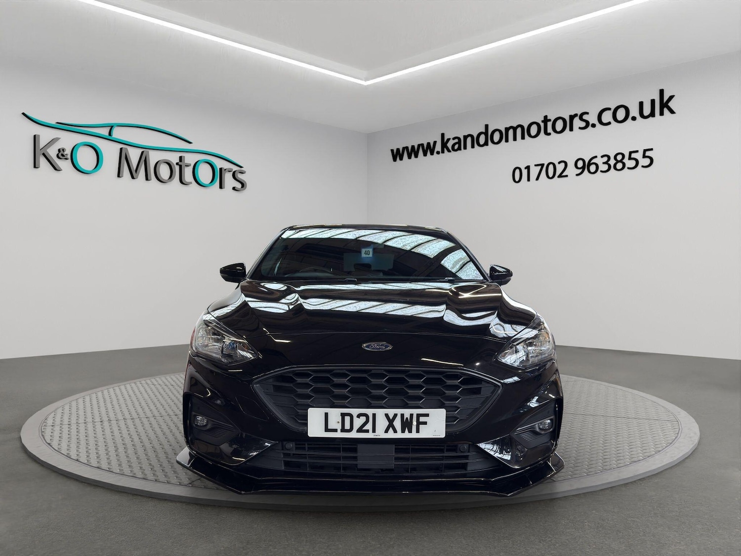 Used Ford Focus 2021 for sale - 78204341: Photo 10