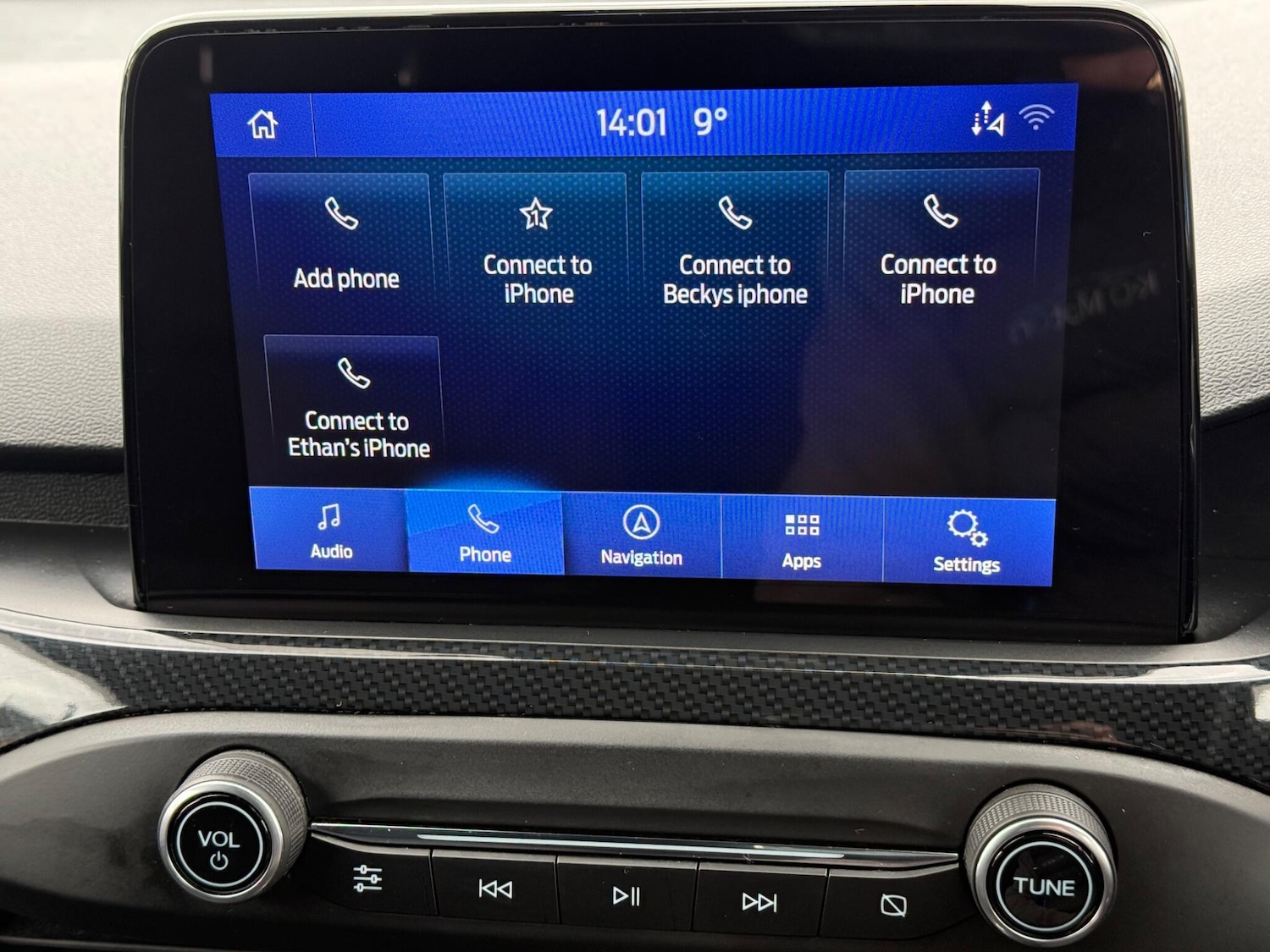 Used Ford Focus 2021 for sale - 78204341: Photo 32