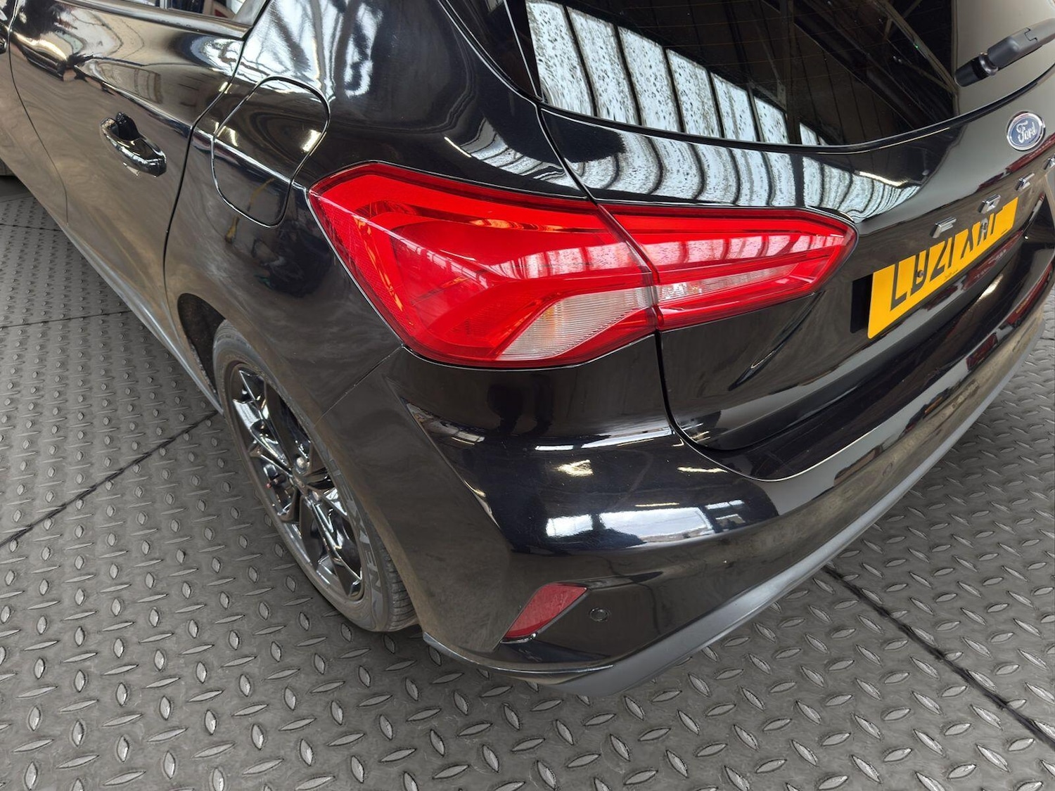 Used Ford Focus 2021 for sale - 78204341: Photo 44