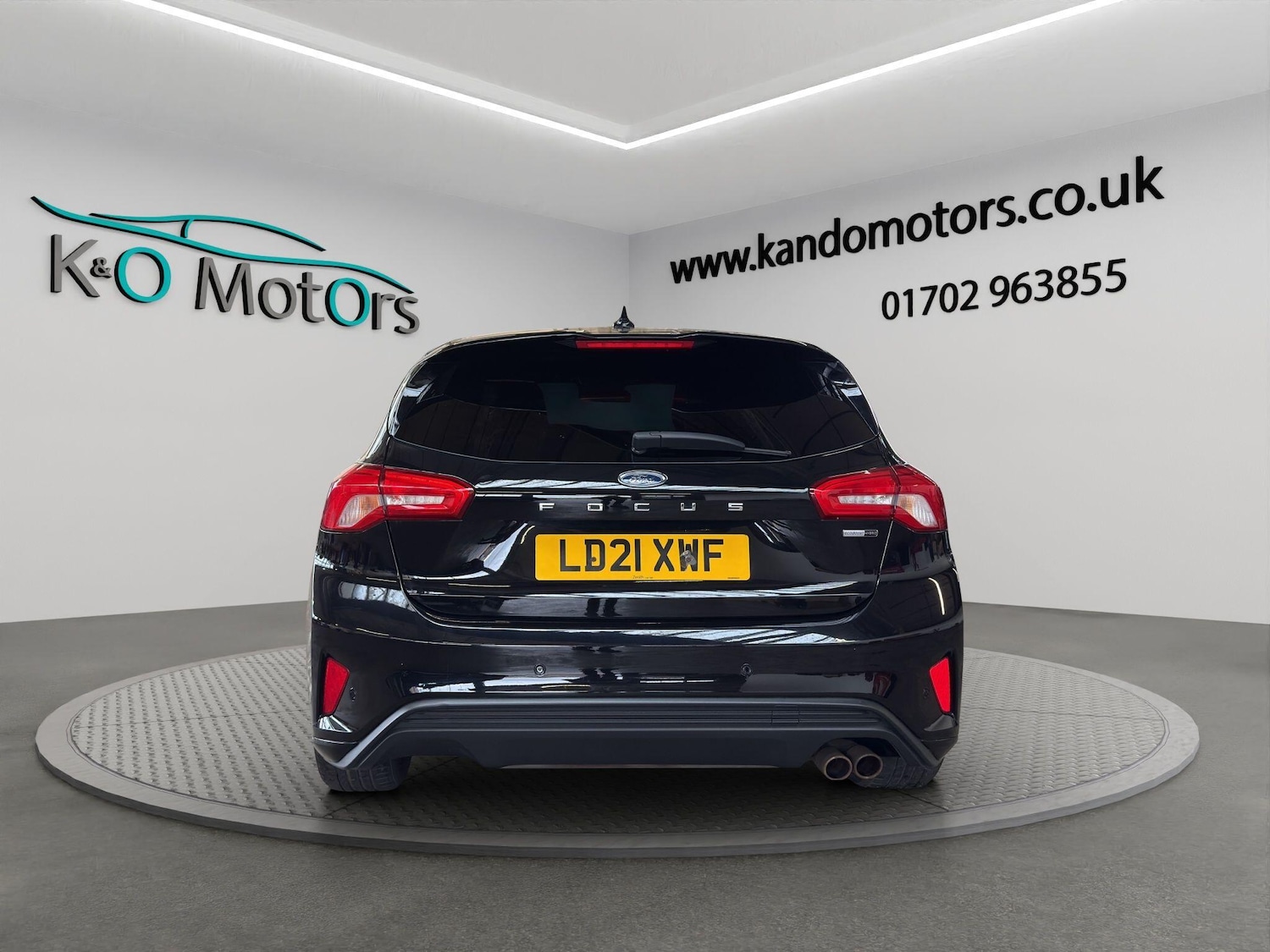 Used Ford Focus 2021 for sale - 78204341: Photo 5