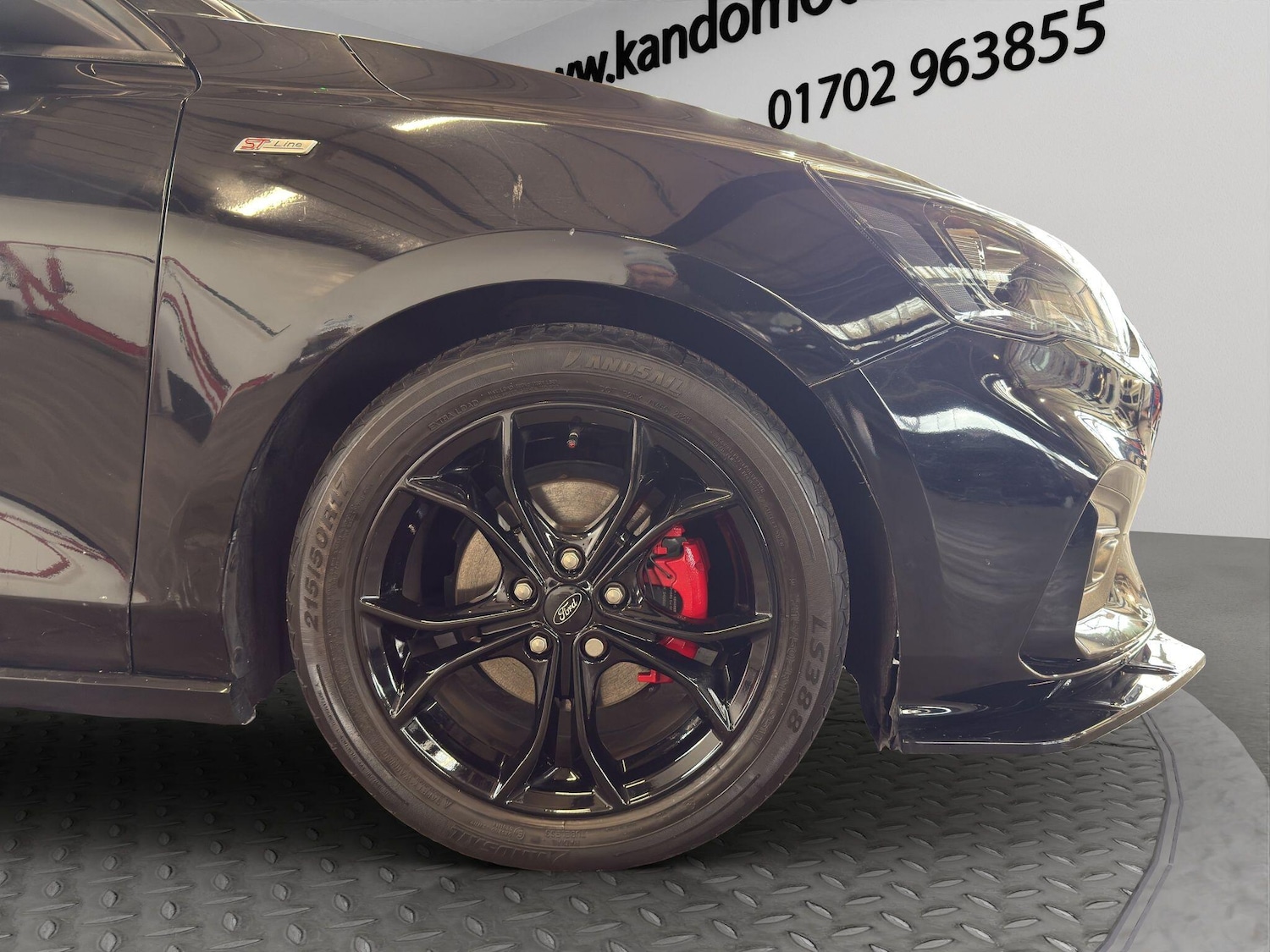 Used Ford Focus 2021 for sale - 78204341: Photo 55