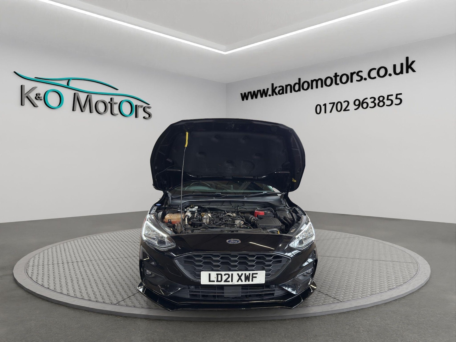 Used Ford Focus 2021 for sale - 78204341: Photo 58