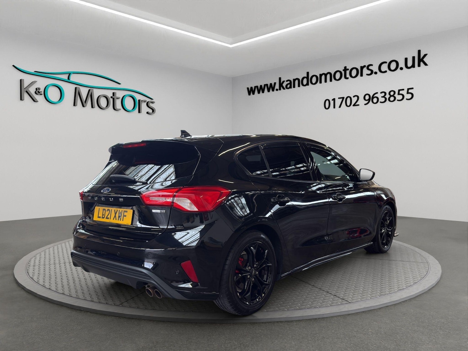 Used Ford Focus 2021 for sale - 78204341: Photo 6