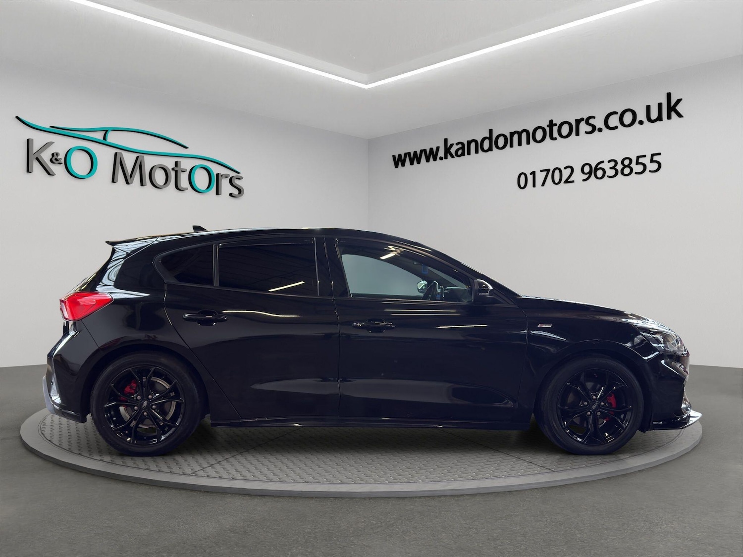 Used Ford Focus 2021 for sale - 78204341: Photo 7