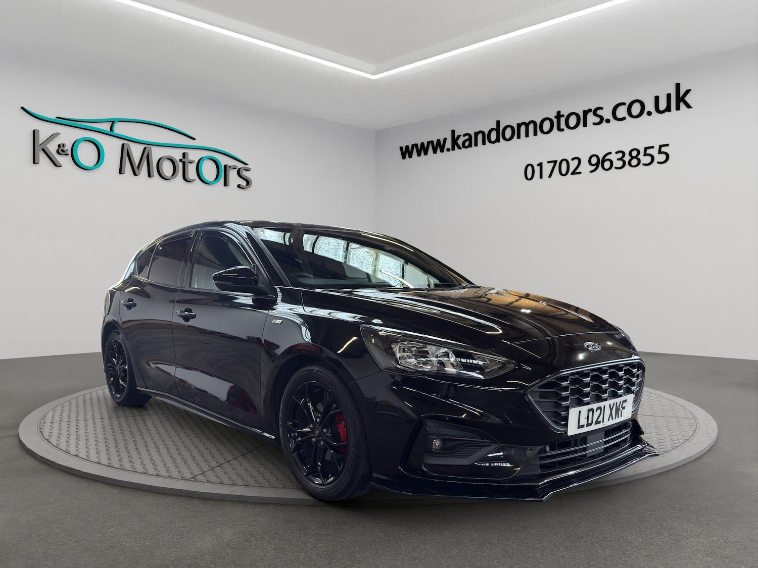 Used Ford Focus 2021 for sale - 78204341: Photo 8