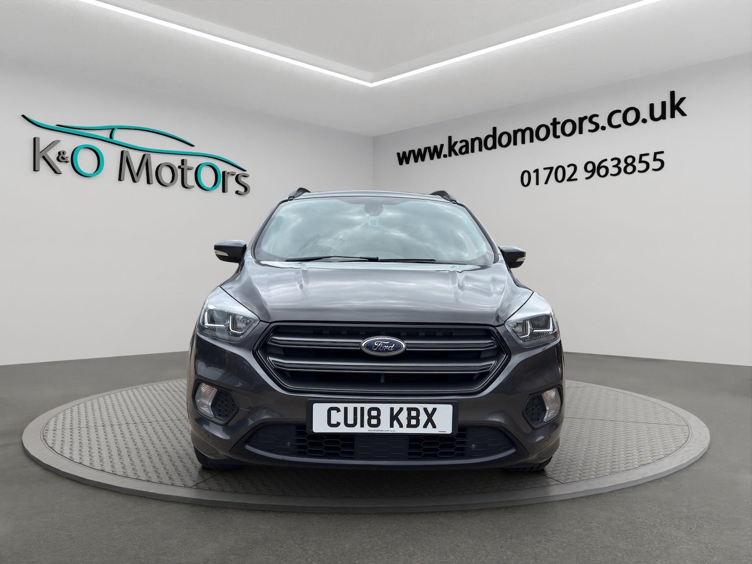 Used Ford Kuga for sale - 78116470: Photo 10