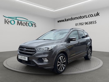 Ford Kuga feature image