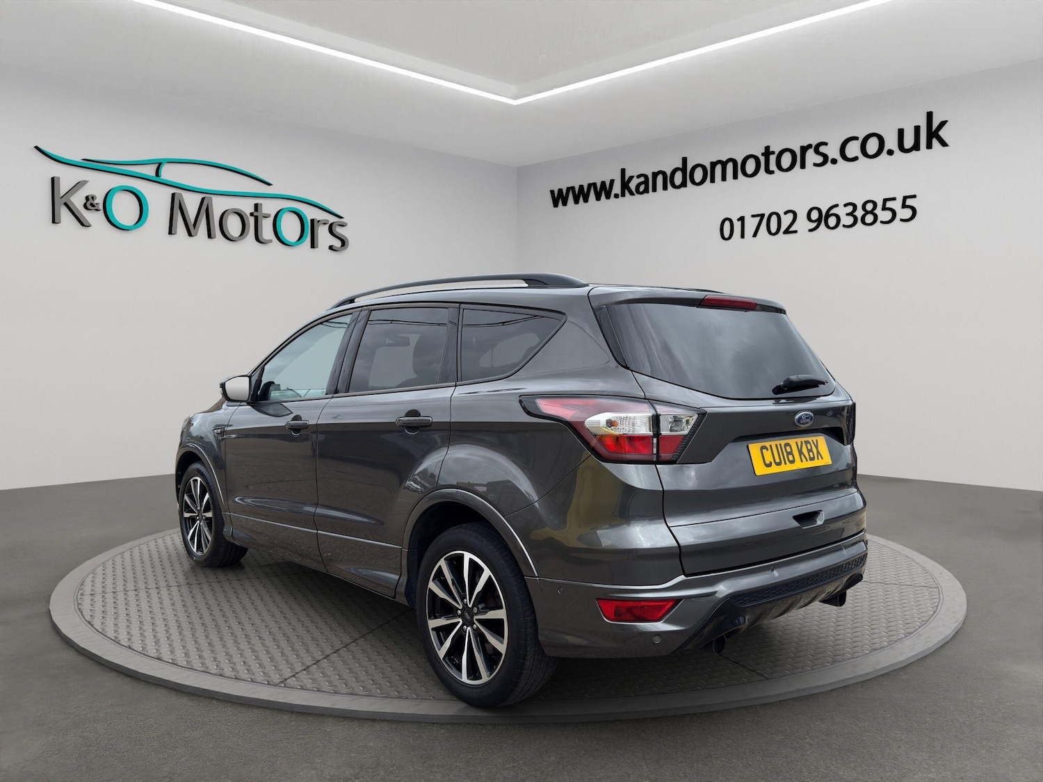 Used Ford Kuga for sale - 78116470: Photo 4