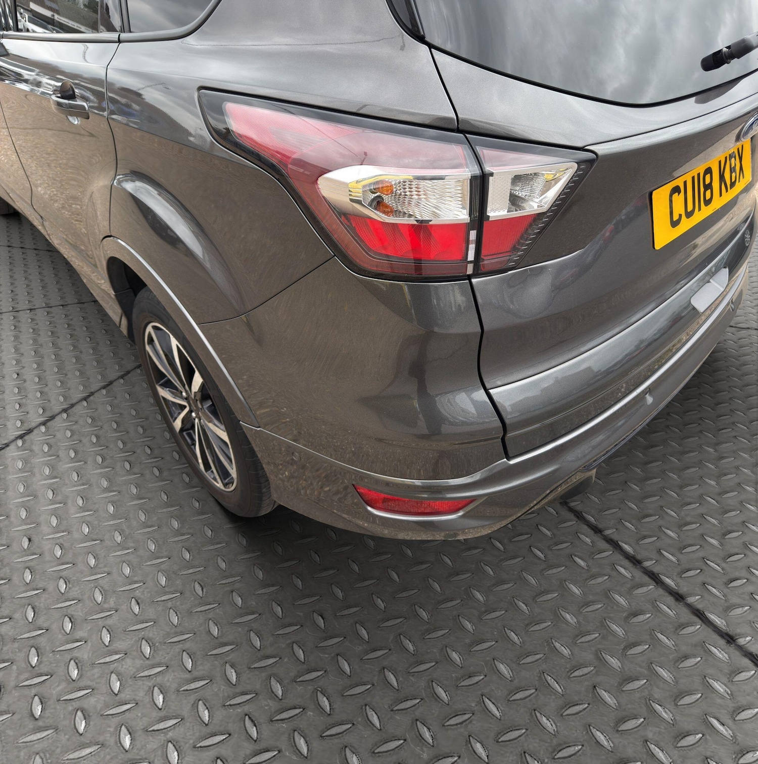 Used Ford Kuga for sale - 78116470: Photo 42