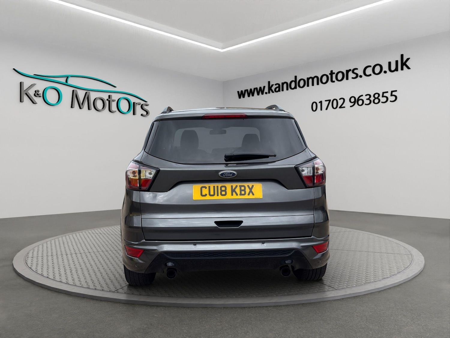 Used Ford Kuga for sale - 78116470: Photo 5