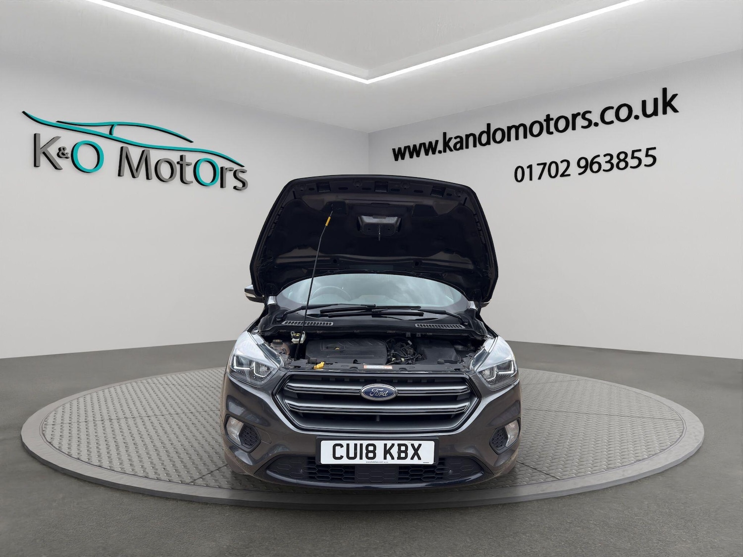 Used Ford Kuga for sale - 78116470: Photo 57