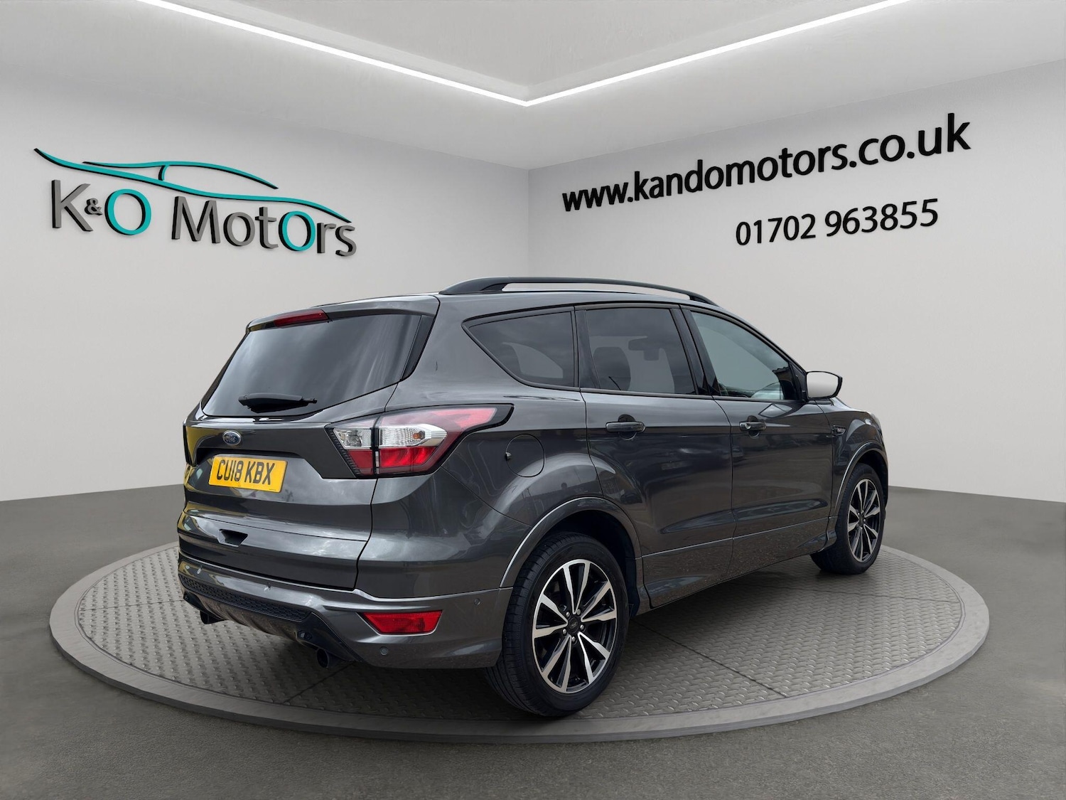 Used Ford Kuga for sale - 78116470: Photo 6