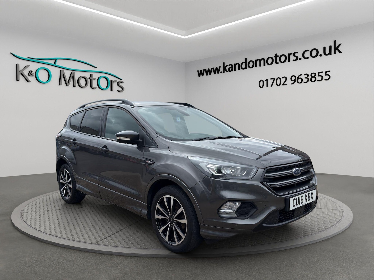 Used Ford Kuga for sale - 78116470: Photo 8