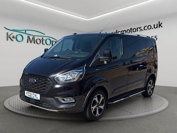Used Ford Transit Custom 2021 for sale - 78740769: Photo