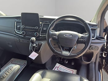 Used Ford Transit Custom 2021 for sale - 78740769: Photo