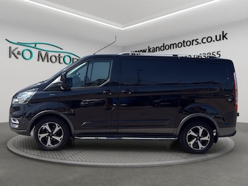 Used Ford Transit Custom 2021 for sale - 78740769: Photo