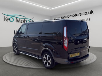 Used Ford Transit Custom 2021 for sale - 78740769: Photo