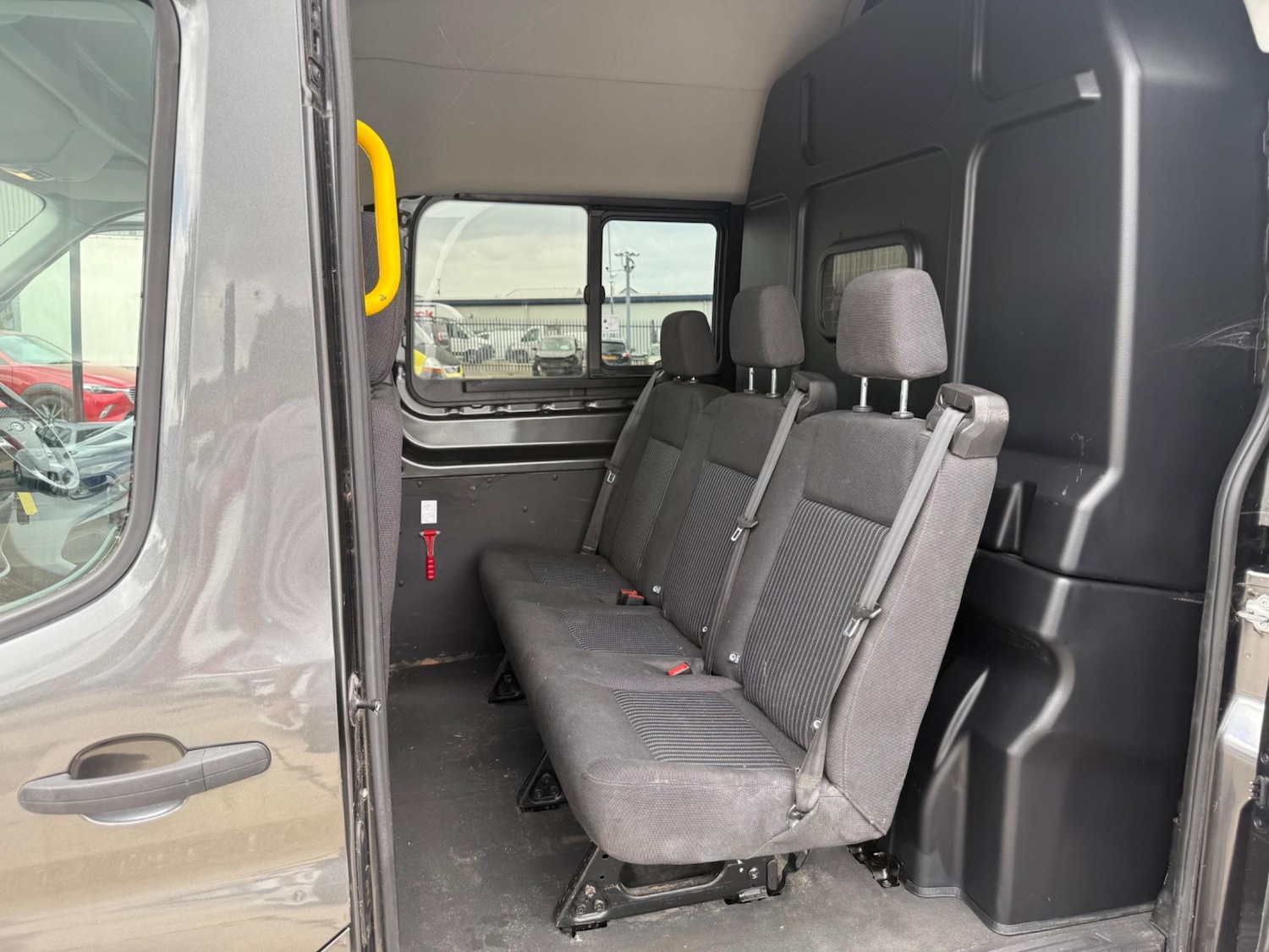 Vehicle 14
