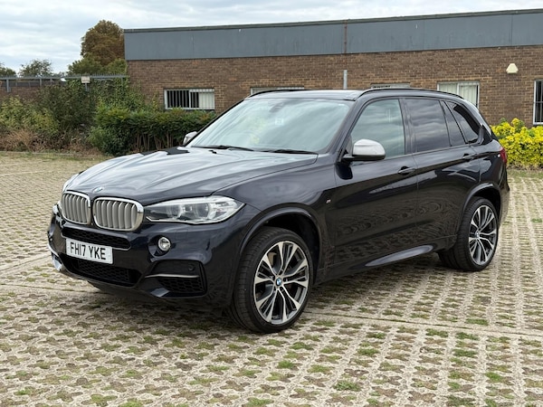 Used BMW X5 2017 for sale - 75714379: Photo 1