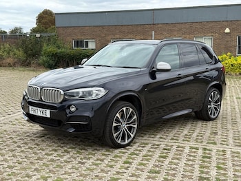 Used BMW X5 2017 for sale - 75714379: Photo