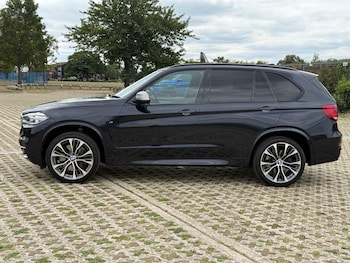 Used BMW X5 2017 for sale - 75714379: Photo