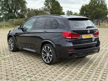 Used BMW X5 2017 for sale - 75714379: Photo
