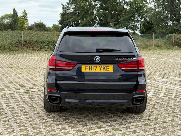 Used BMW X5 2017 for sale - 75714379: Photo 4