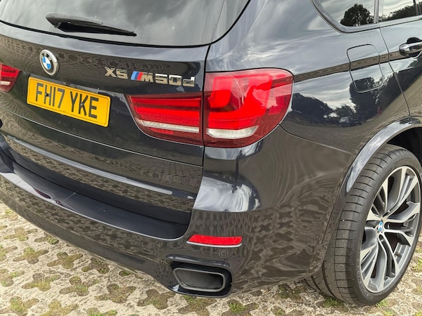 Used BMW X5 2017 for sale - 75714379: Photo 58