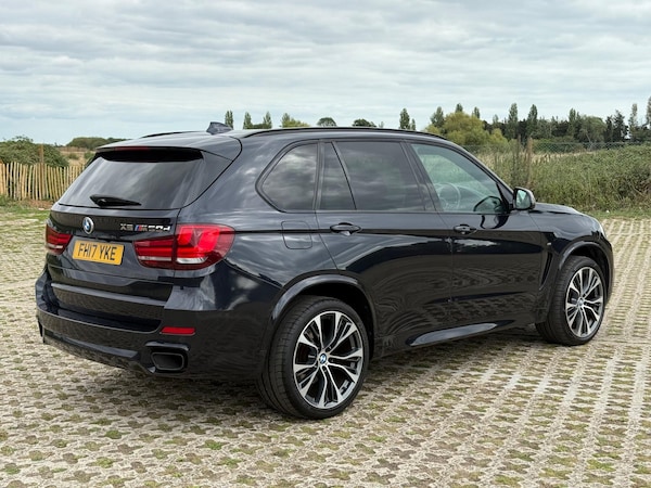 Used BMW X5 2017 for sale - 75714379: Photo 5