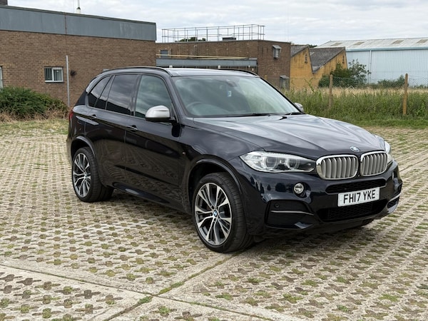 Used BMW X5 2017 for sale - 75714379: Photo 7