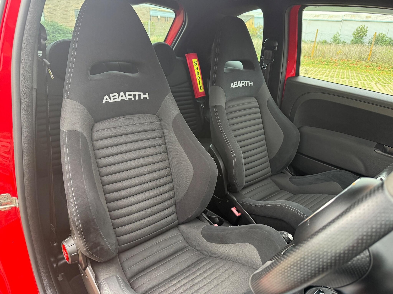 Used Abarth 595 for sale - 76473320: Photo 10