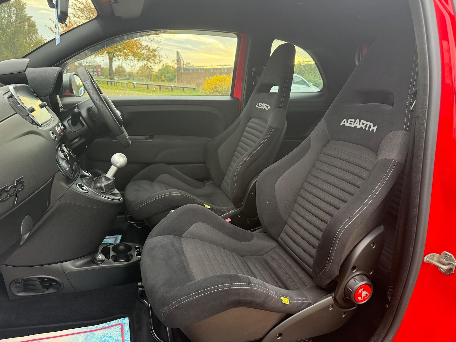 Used Abarth 595 for sale - 76473320: Photo 16