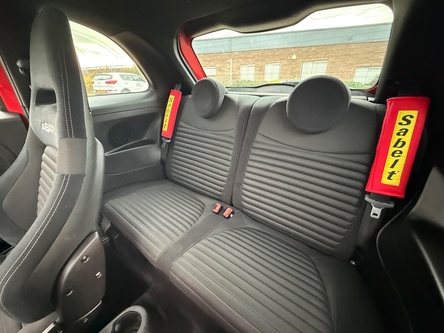 Used Abarth 595 for sale - 76473320: Photo 18