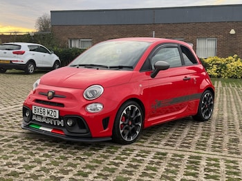 Used Abarth 595 2017 for sale - 76473320: Photo