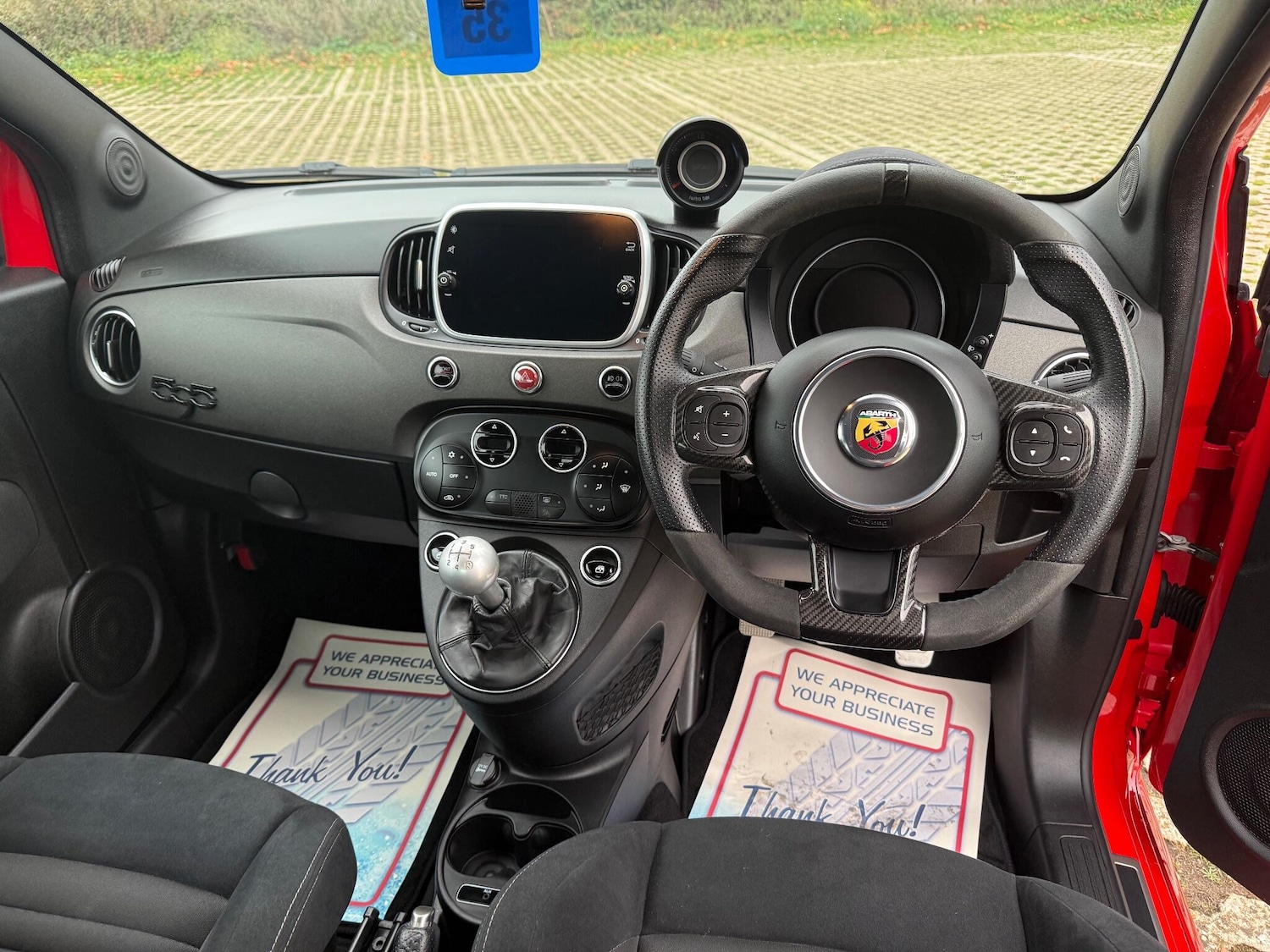 Used Abarth 595 for sale - 76473320: Photo 20