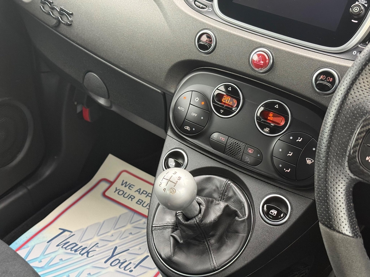 Used Abarth 595 for sale - 76473320: Photo 35