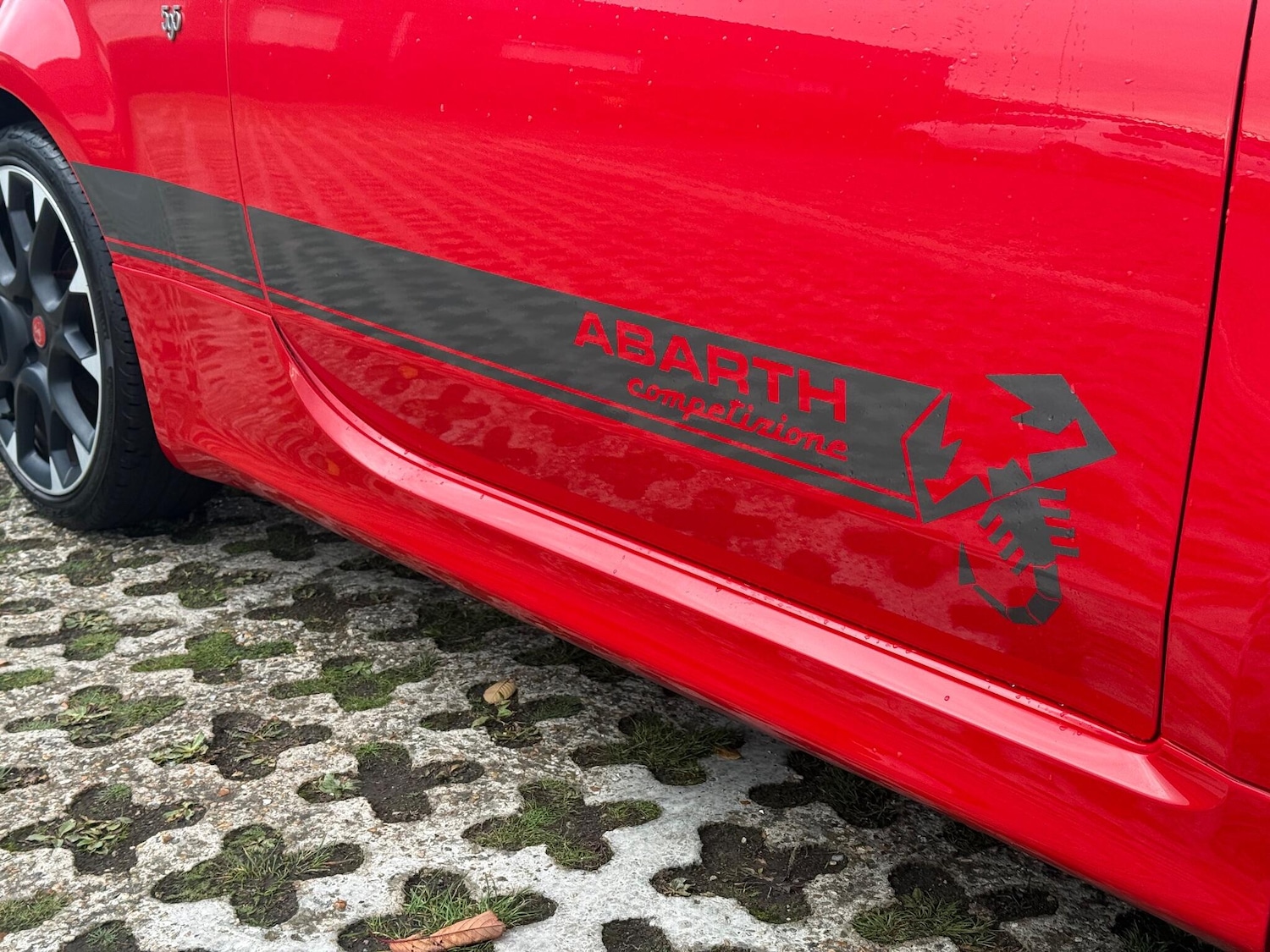 Used Abarth 595 for sale - 76473320: Photo 43