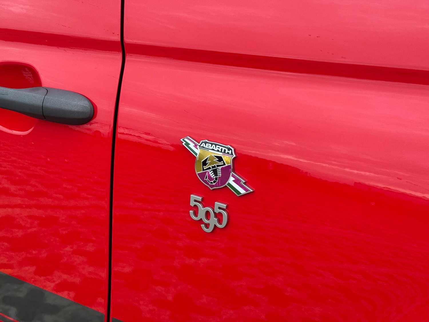 Used Abarth 595 for sale - 76473320: Photo 45