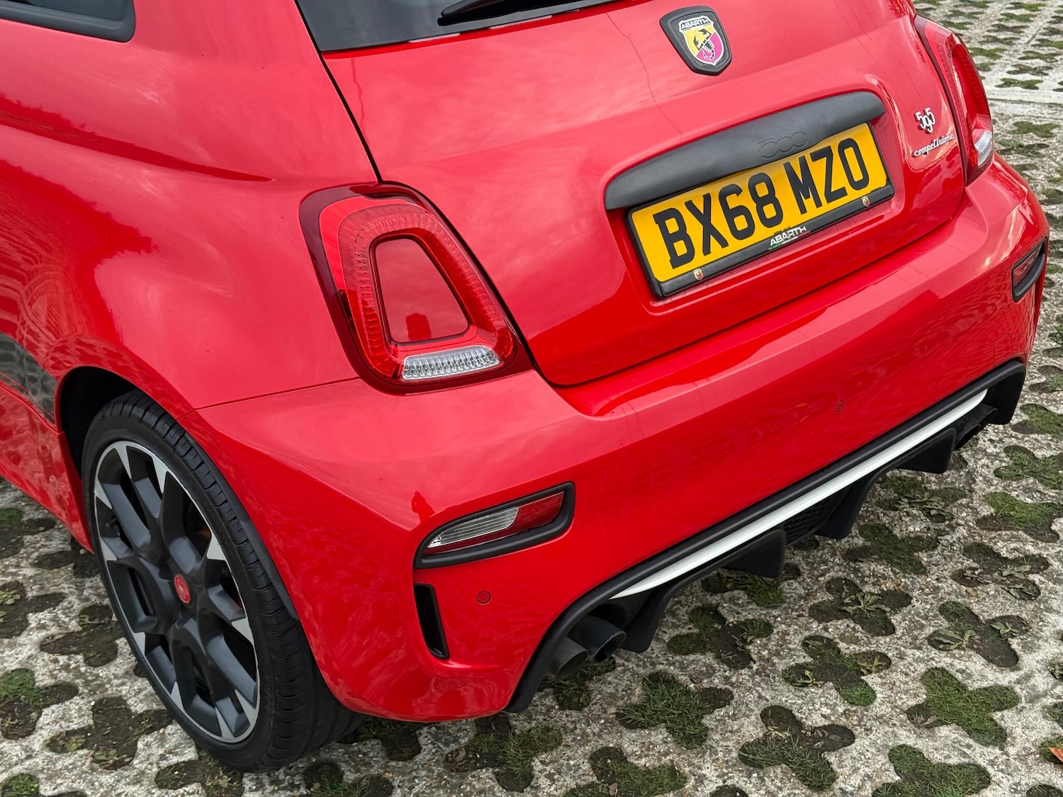 Used Abarth 595 for sale - 76473320: Photo 46