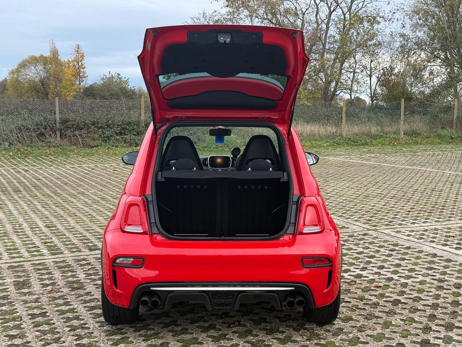 Used Abarth 595 for sale - 76473320: Photo 54