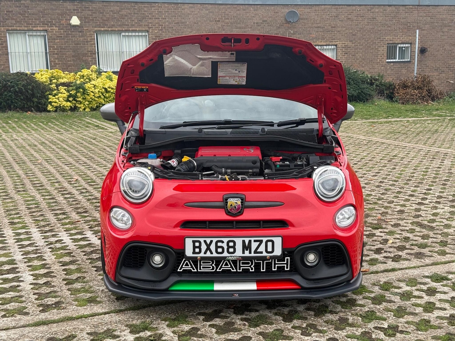 Used Abarth 595 for sale - 76473320: Photo 61