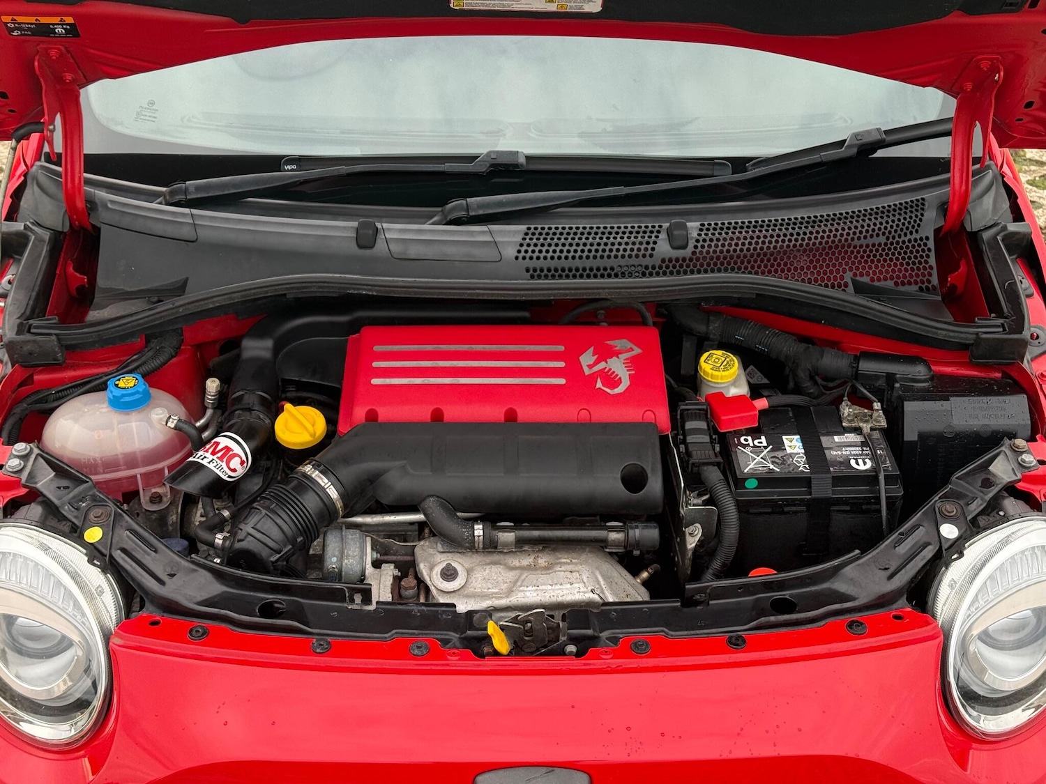 Used Abarth 595 for sale - 76473320: Photo 62