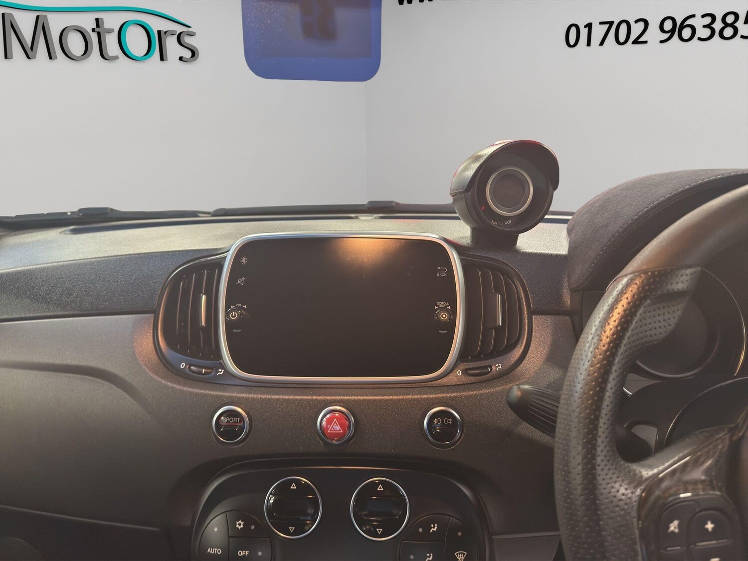 Used Abarth 595 2018 for sale - 76473320: Photo 65