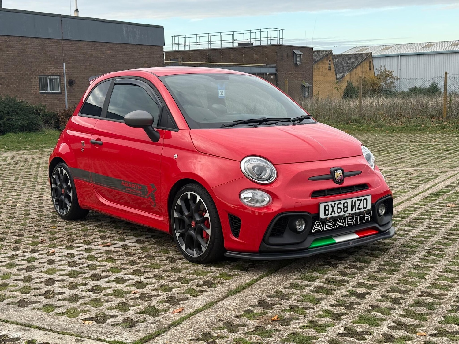 Used Abarth 595 for sale - 76473320: Photo 7
